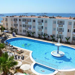  Appartement Vibra Tropical Garden