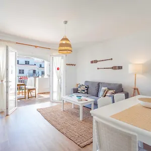  Appartement Siesta Mar Chill Out