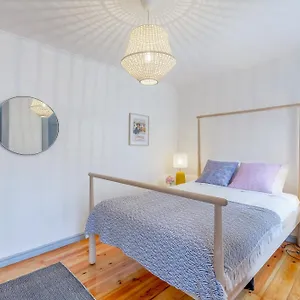 Alfama, Bright And Spacious With Private Terrace, By Timecooler Appartement Lisboa