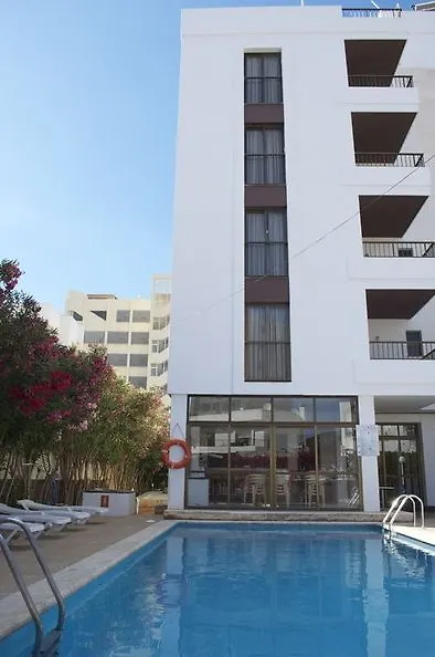 Apartamentos Es Canto (Adults Only) Playa d'en Bossa Spain